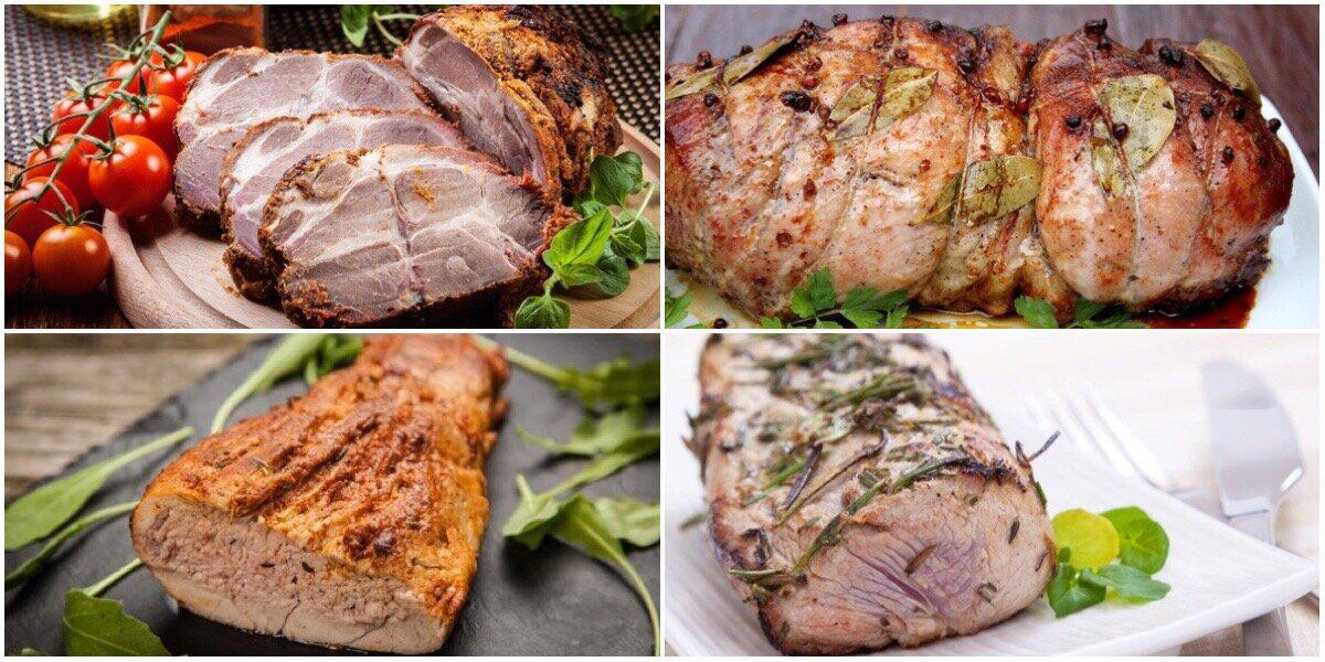 Top 7 most delicious baked meat recipes