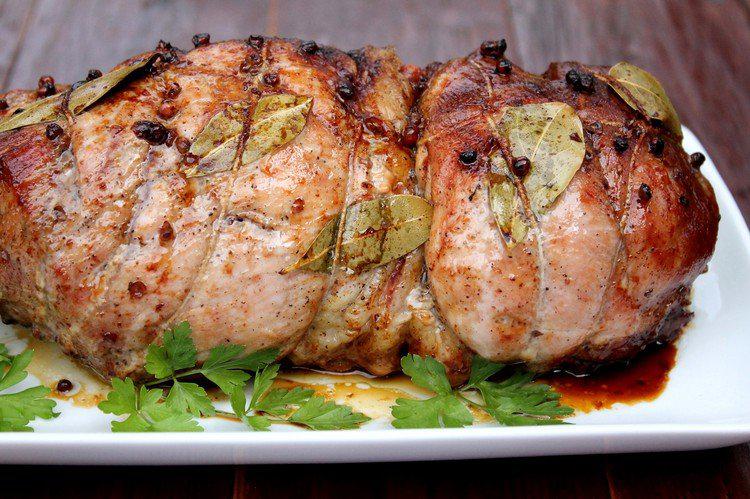Top 7 most delicious baked meat recipes