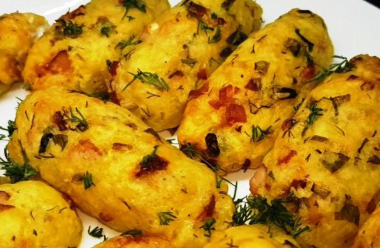 This recipe makes potatoes so tasty that I've forgotten the last time I cooked any other way!