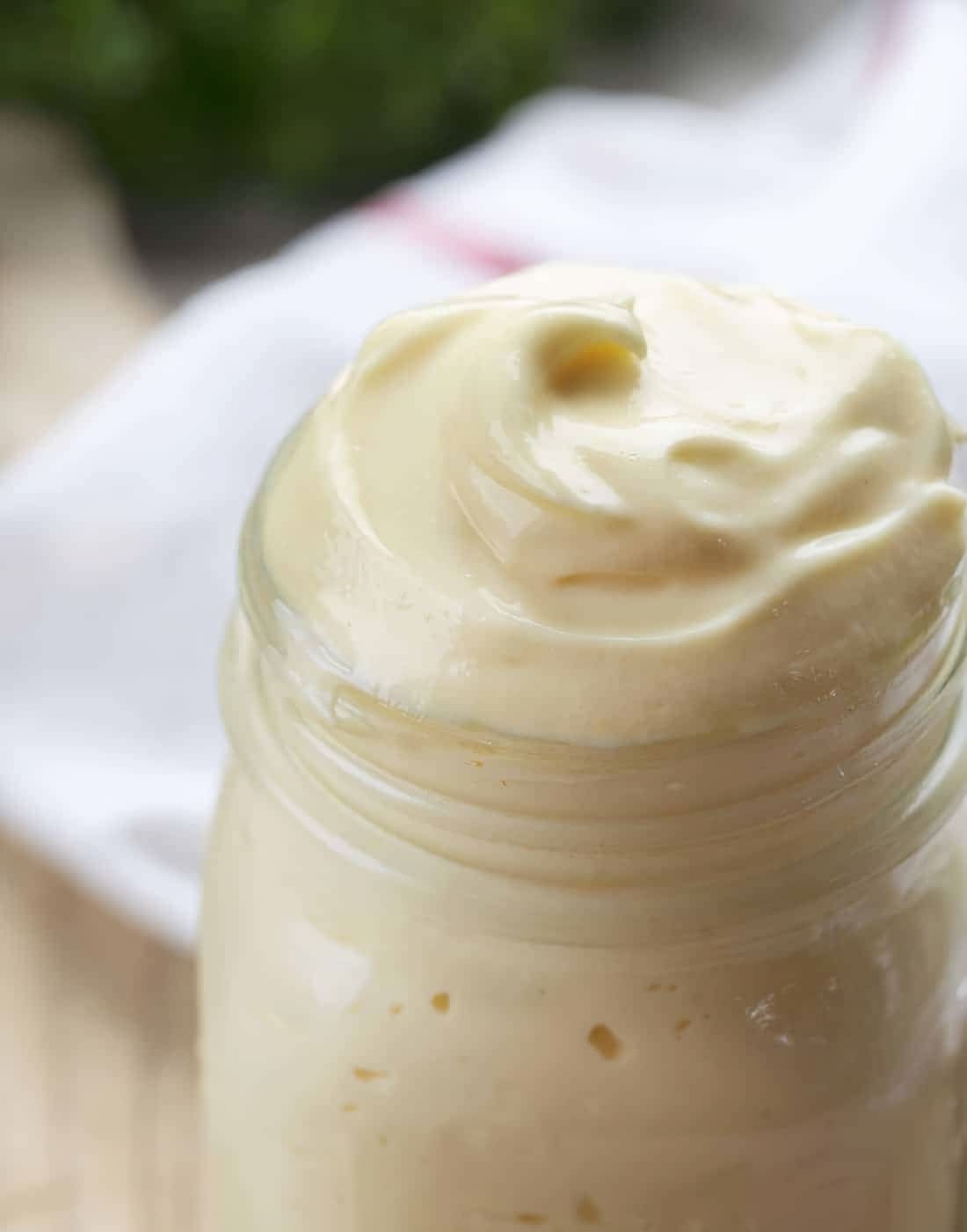 Perfectly Simple and Delicious Homemade Mayonnaise