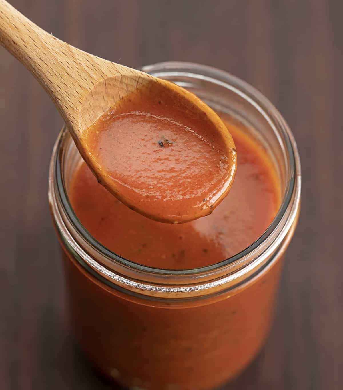 Quick and Easy Homemade Enchilada Sauce