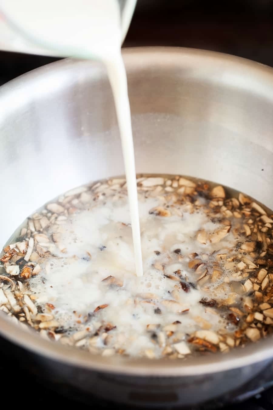 Mushroom Magic Cream: Homemade Condensed Cream of Mushroom Soup Recipe