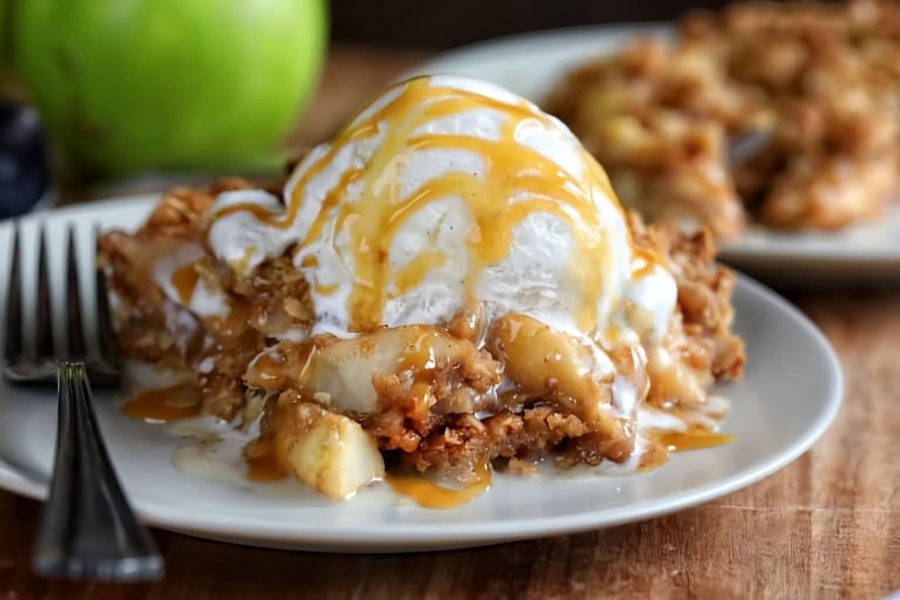 The Ultimate Apple Crisp Recipe