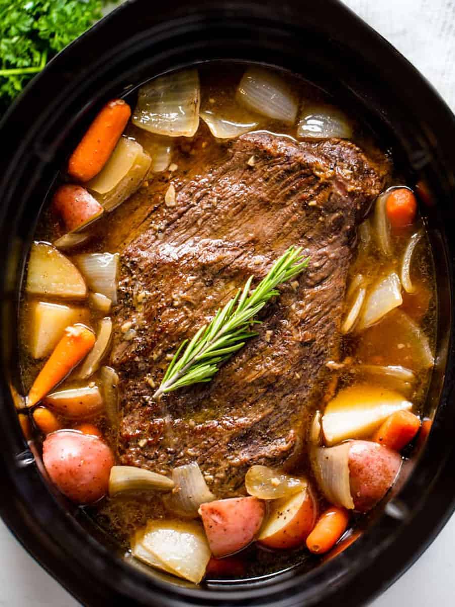 Perfect Pot Roast Recipe for a Classic Sunday Dinner