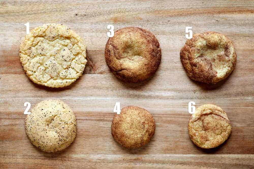 Classic Snickerdoodle Recipe: A Delightfully Cinnamon-Sugar Cookie