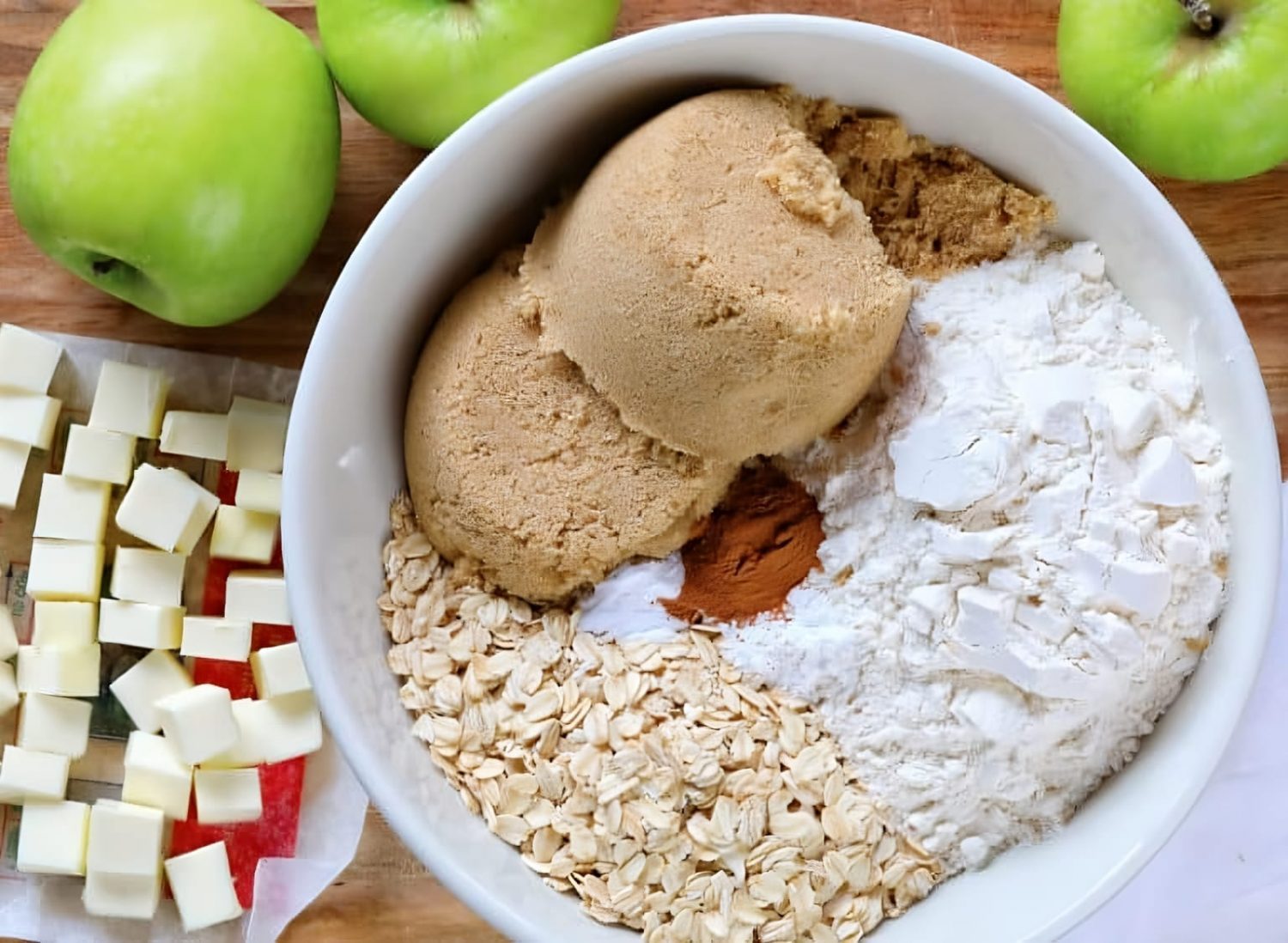 The Ultimate Apple Crisp Recipe