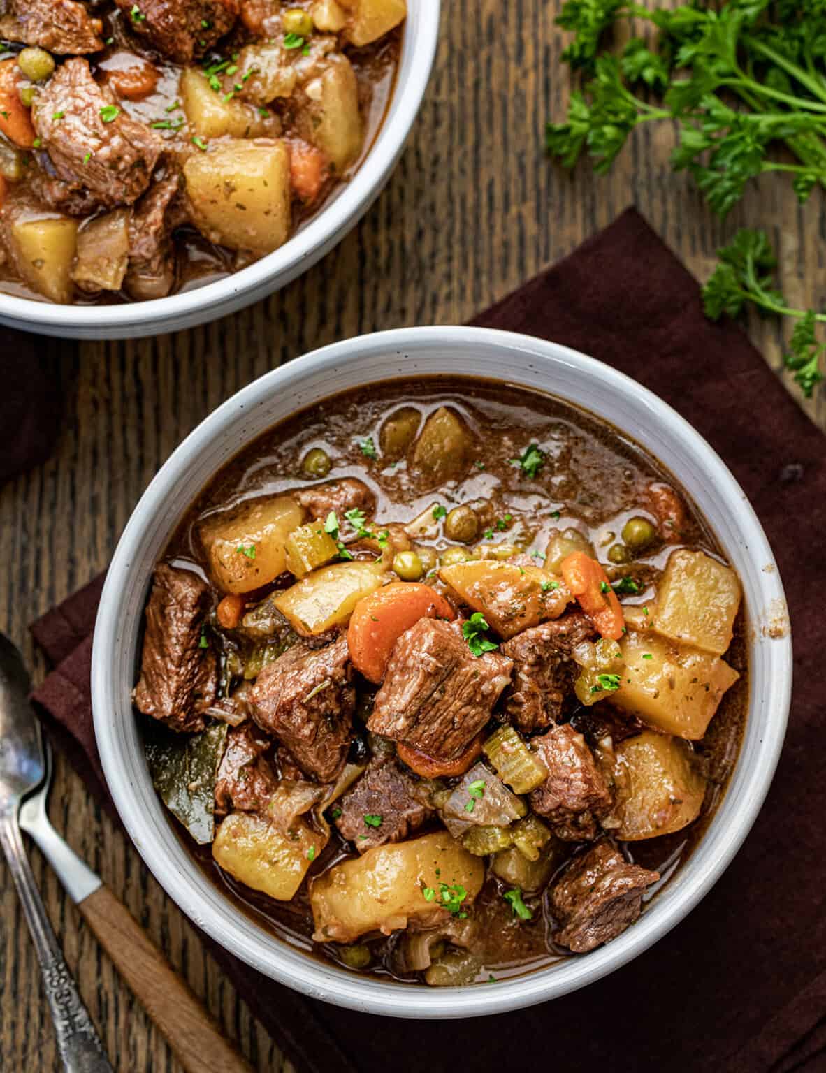 Slow Cooker Beef Stew Recipe: A Delicious and Comforting Meal