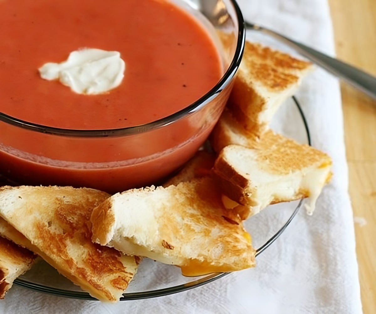 The Ultimate Tomato Soup Recipe