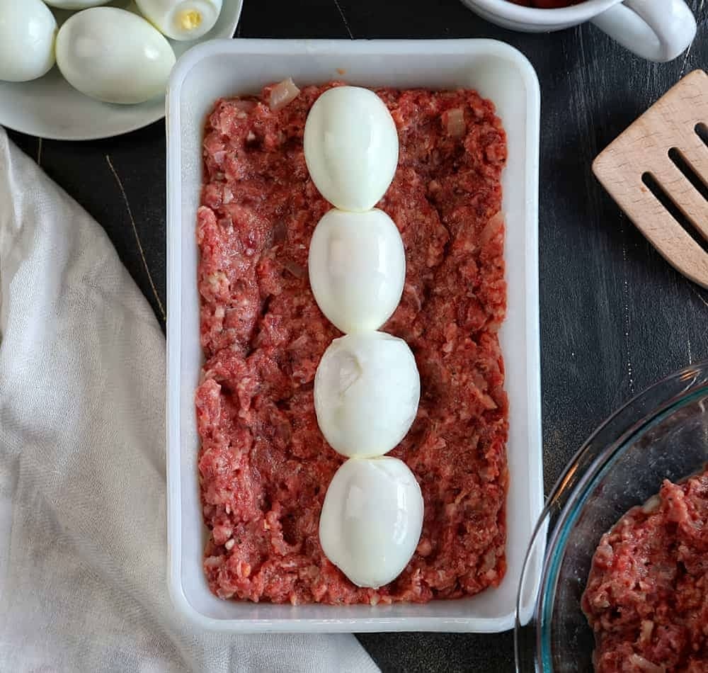Enchanting Meatloaf Recipe with a Magical Surprise