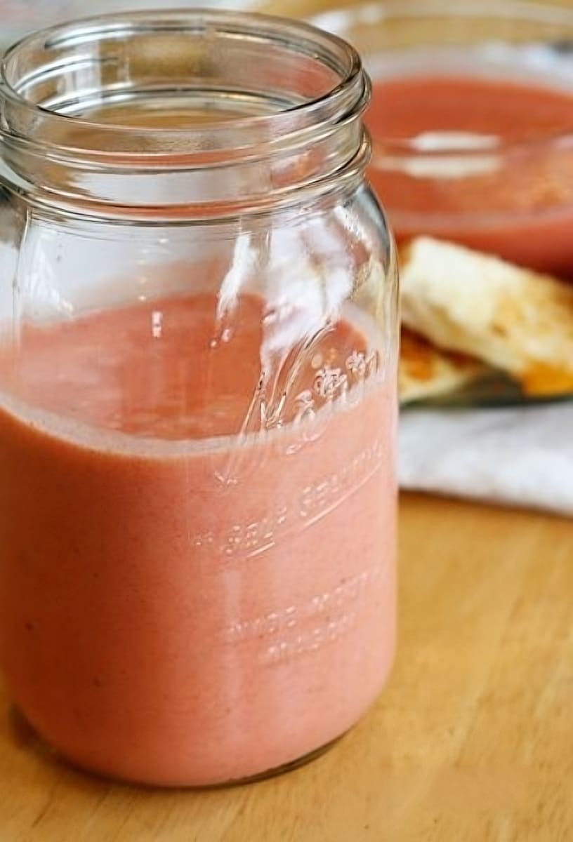 The Ultimate Tomato Soup Recipe