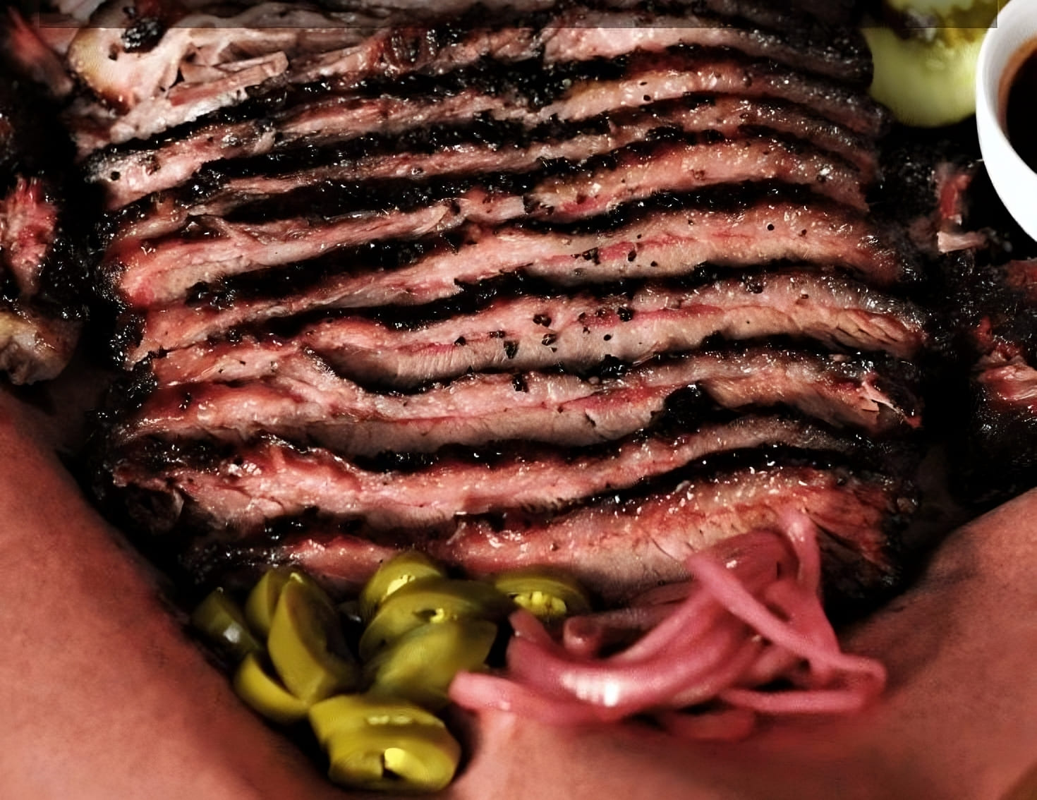 The Ultimate Texas-Style Smoked Beef Brisket Recipe