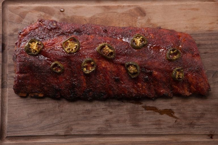 Discover the Delight of Apple Jalapeno Smoked Ribs