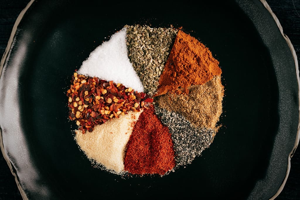Spicy Fiesta Rub for Flavorful Dishes