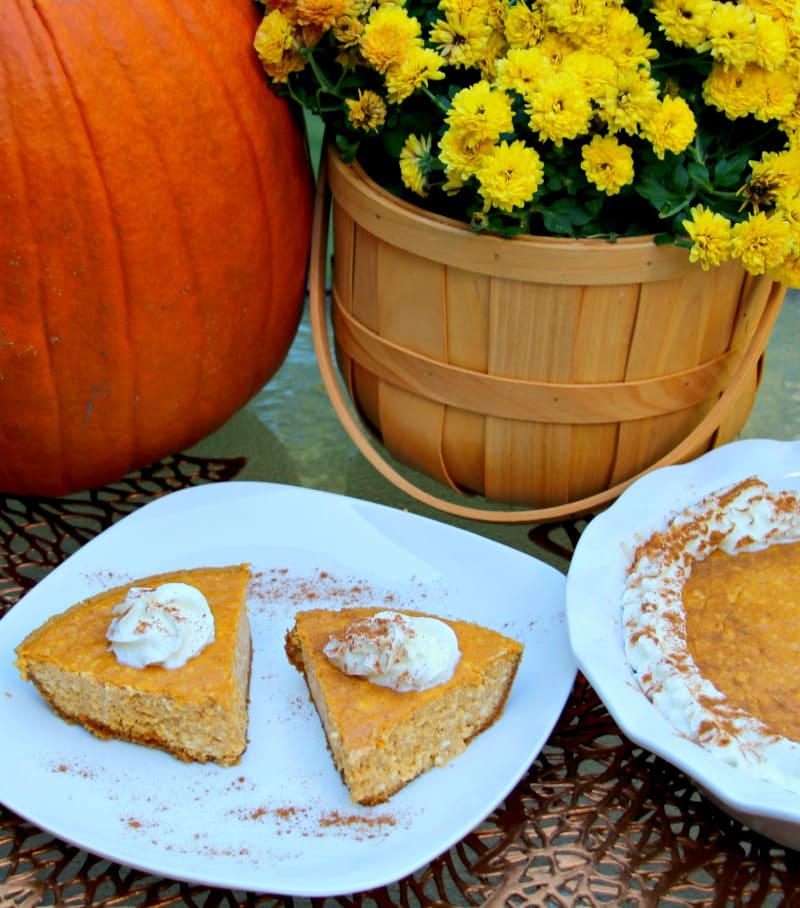 Fall Delights: Uniquely Delicious Pumpkin Cheesecake