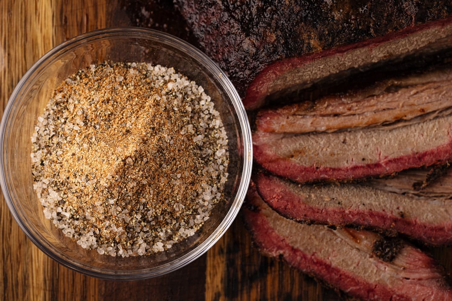 The ULTIMATE Brisket Rub Recipe