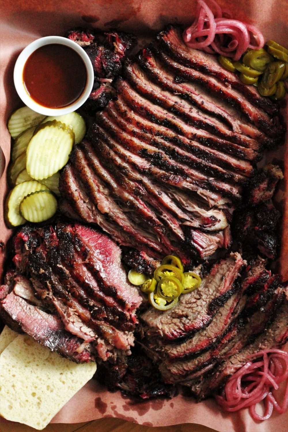 The Ultimate Texas-Style Smoked Beef Brisket Recipe