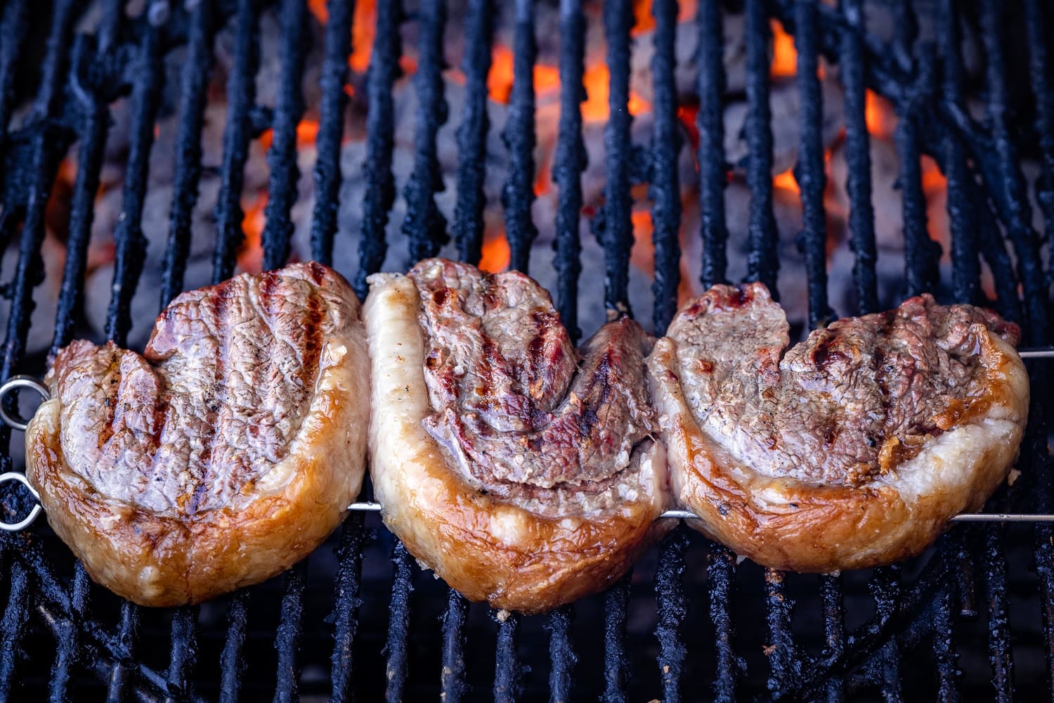 Grilled Picanha: A Succulent Brazilian Delight