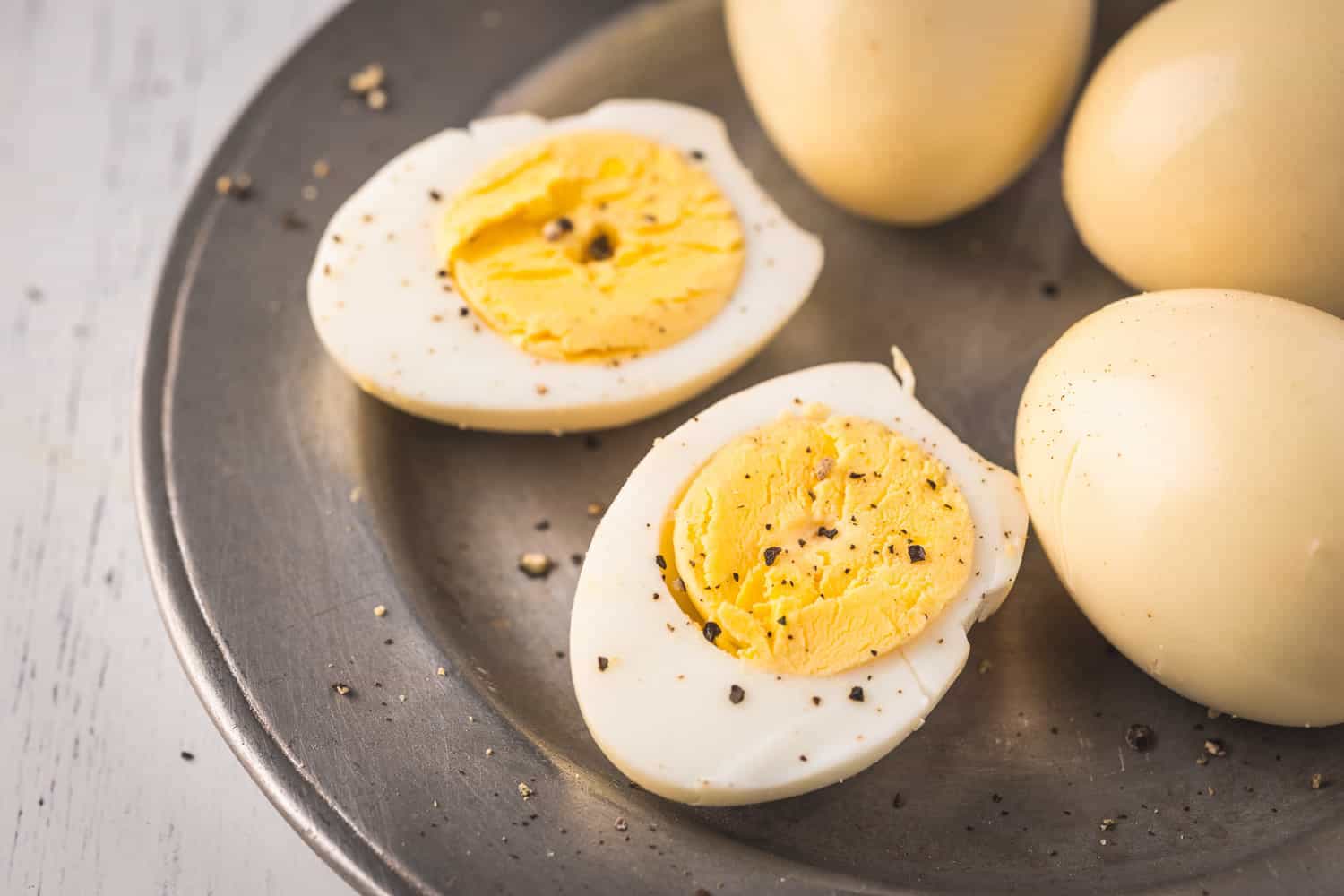 Mastering the Art of Smoked Eggs