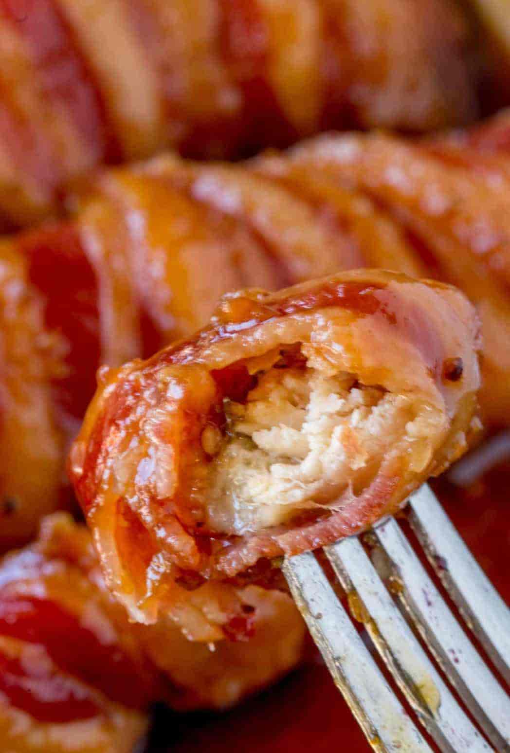 Irresistible Bacon Glazed Chicken Tenders - A 30-Minute Game Day Delight!