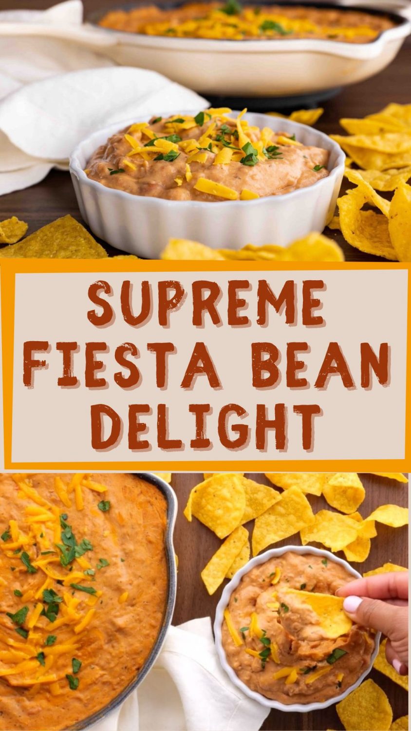 Supreme Fiesta Bean Delight