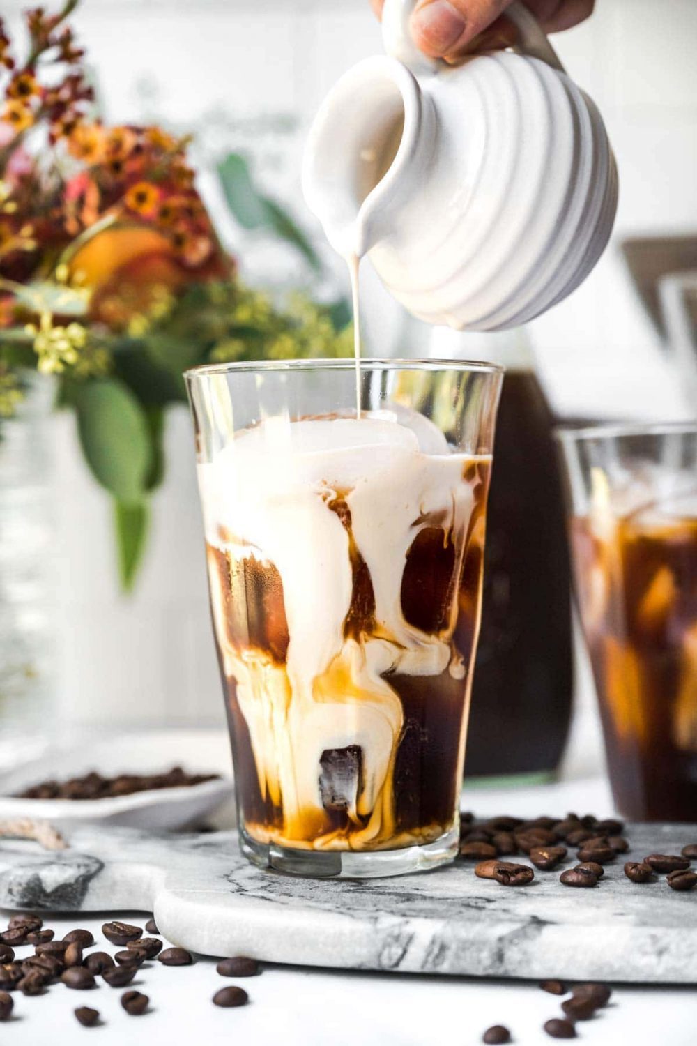 Chilled Perfection: Homemade Cold Brew Coffee