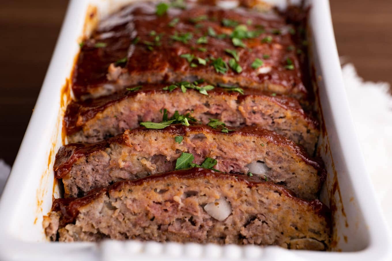 Delectable Homemade Beef Meatloaf Recipe