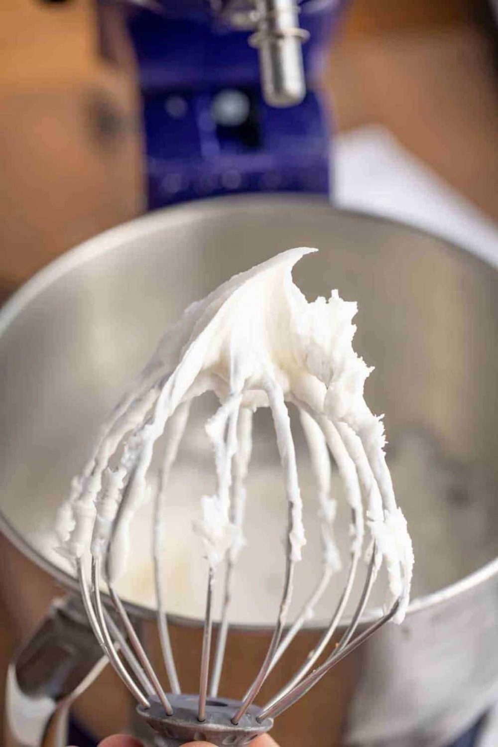 Perfect Buttercream Frosting in Just Four Simple Steps!