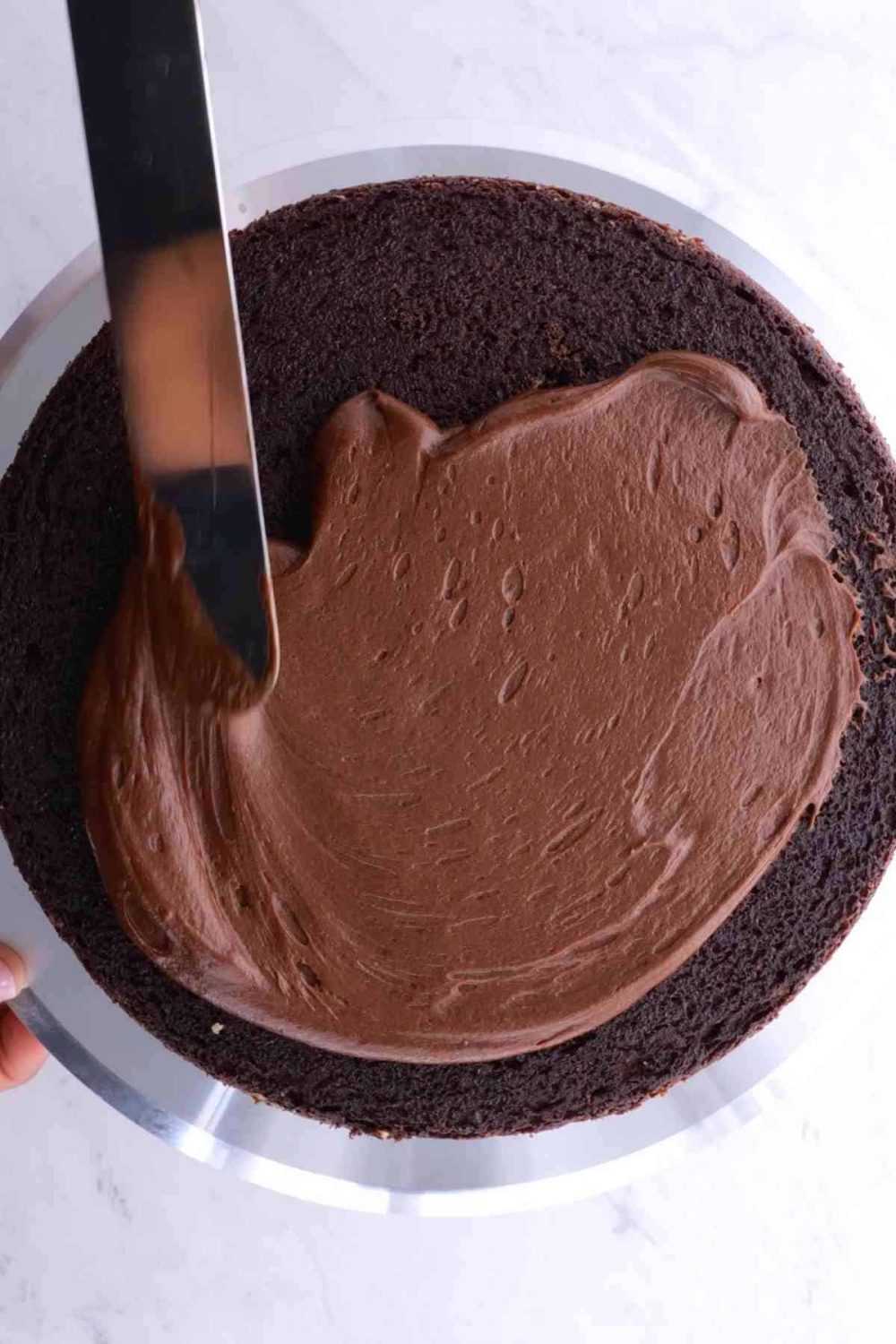 Decadent Chocolate Bliss: Irresistible Rich Chocolate Frosting