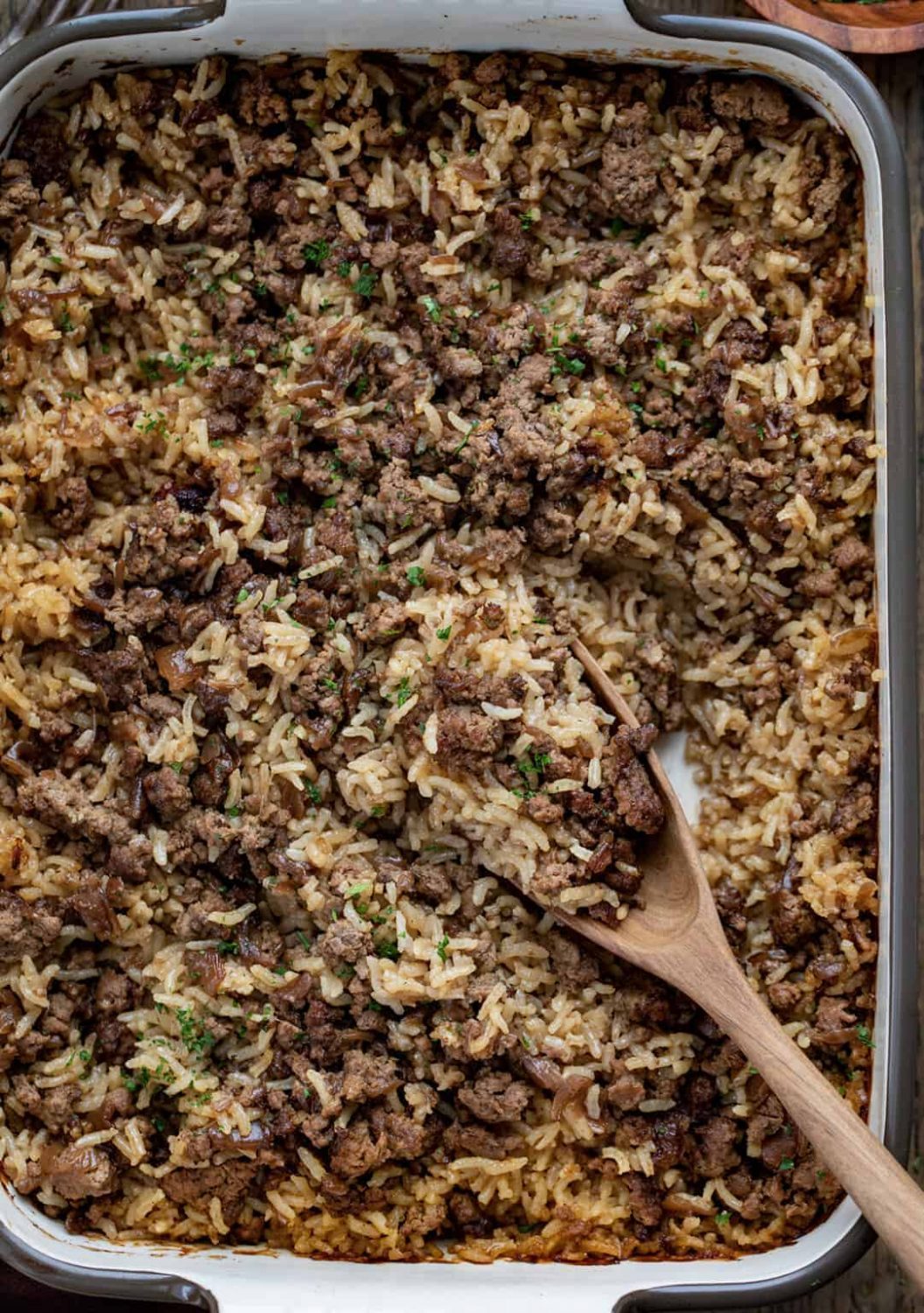 Quick and Flavorful Rice Delight with a Beefy Twist