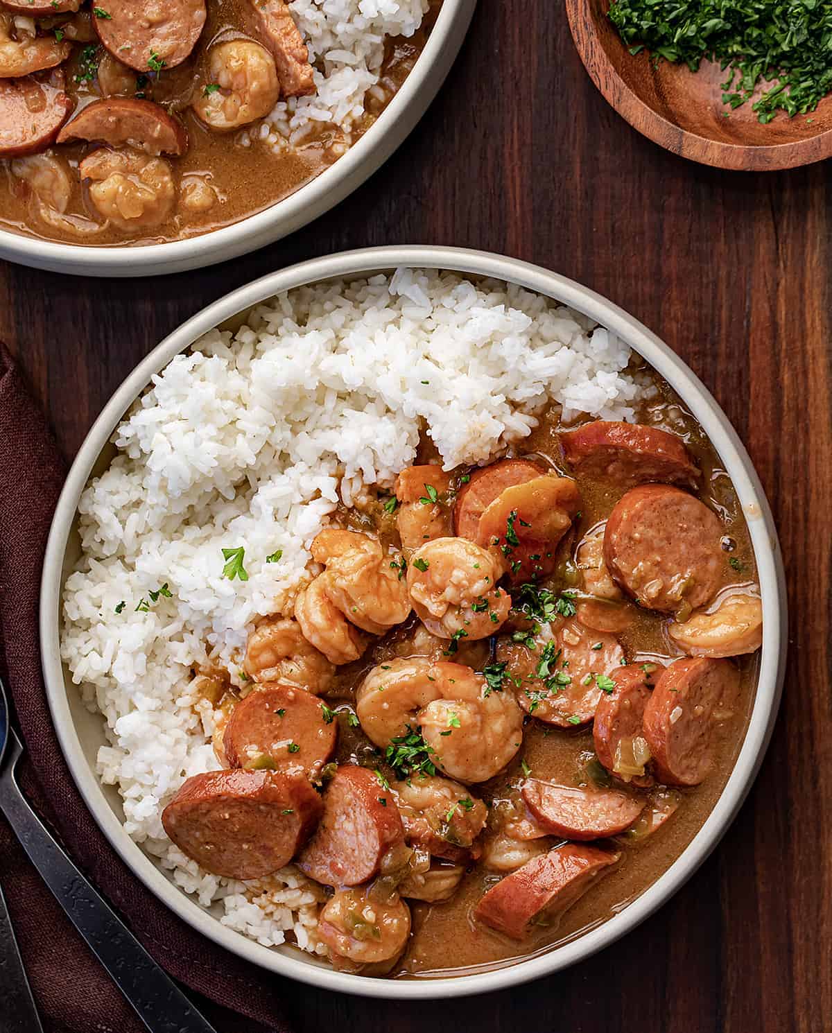 Savory Gumbo Delight: A Culinary Journey through Louisiana's Finest