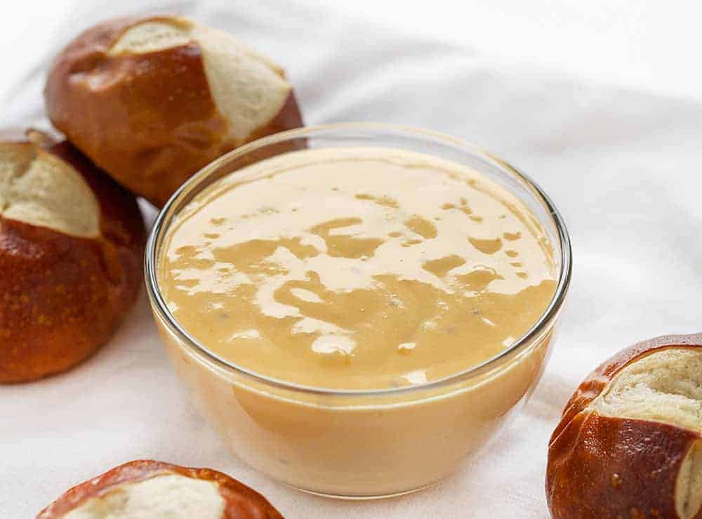 Homemade Creamy Cheddar Elation Sauce