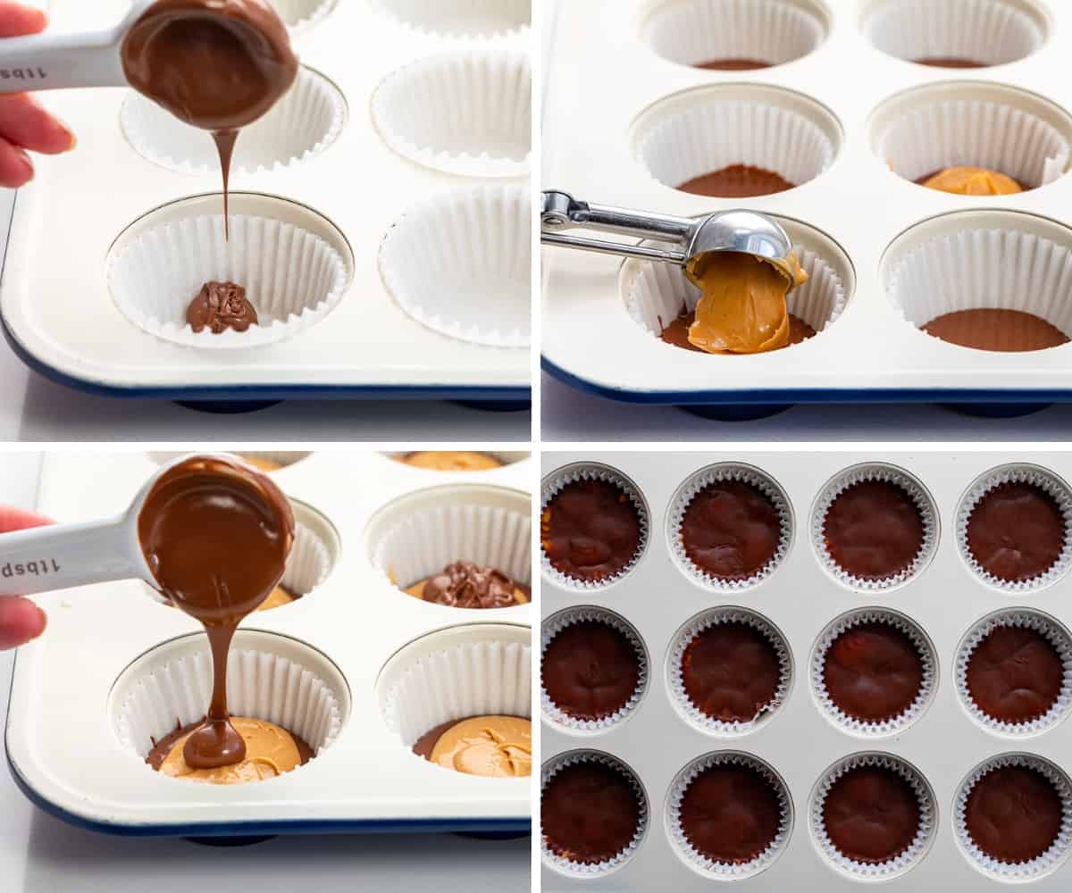 Heavenly Homemade Peanut Butter Cups