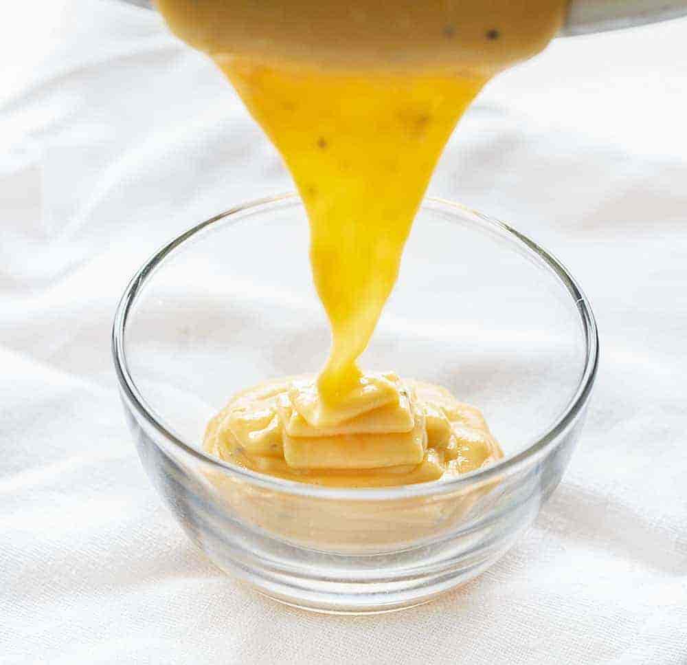 Homemade Creamy Cheddar Elation Sauce