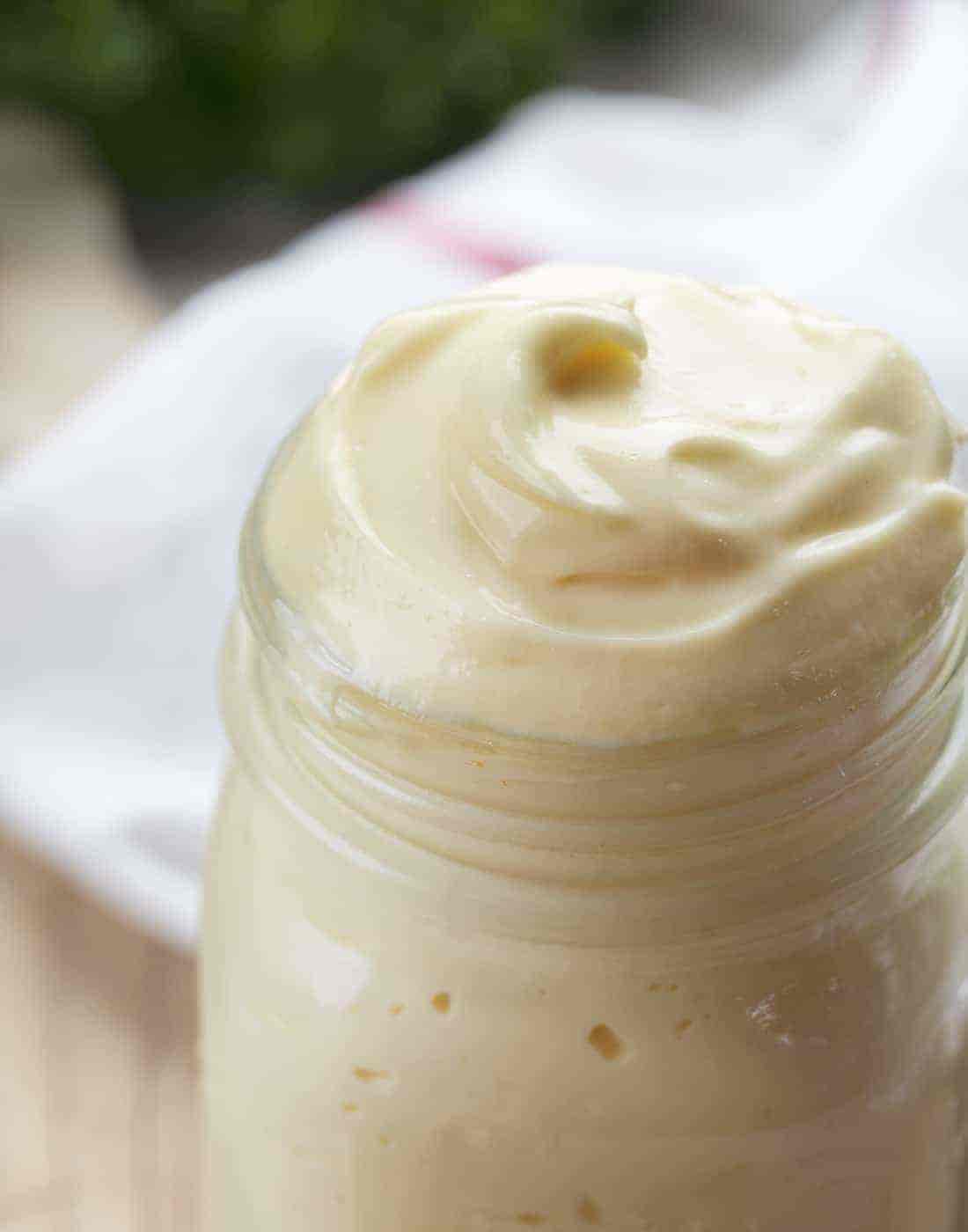 Elevate Your Meals with Fresh Homemade Mayonnaise