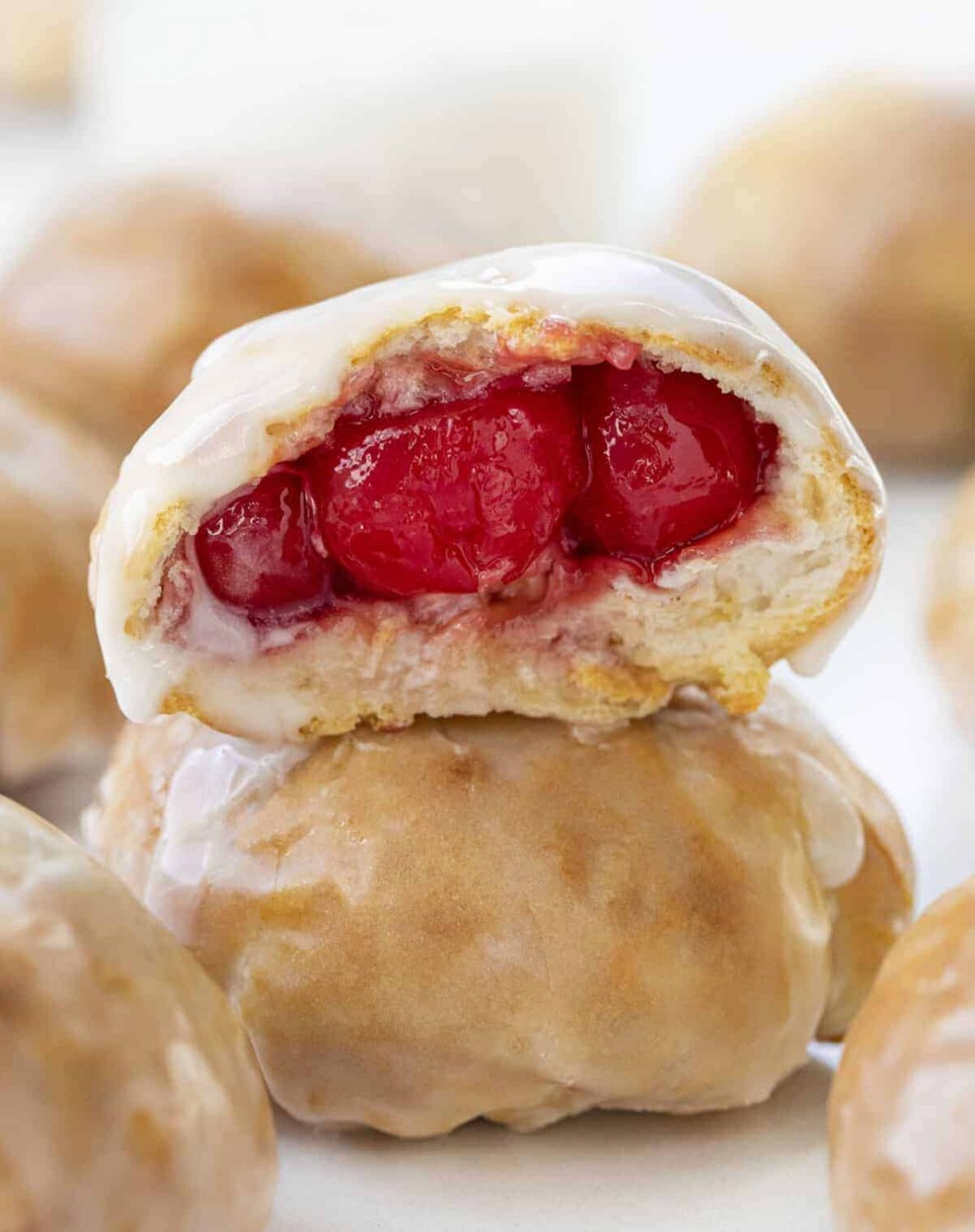 Air-Fried Bliss: Crafting Delectable Cherry Pie Bombs