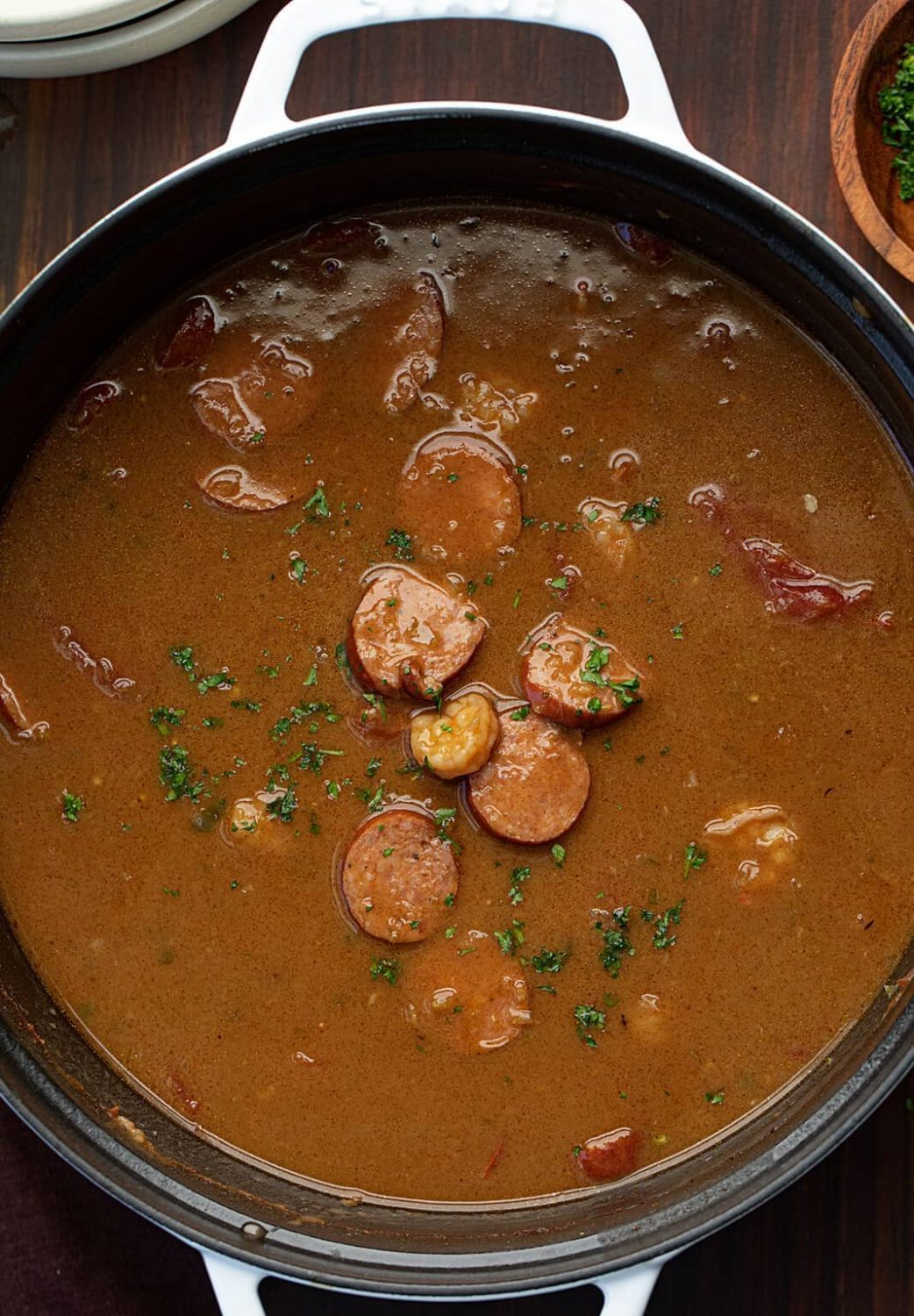 Savory Gumbo Delight: A Culinary Journey through Louisiana's Finest