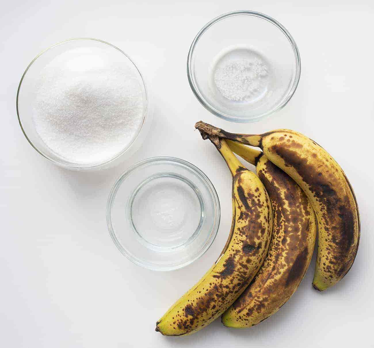 Banana Bliss Elixir: Craft Your Own Banana Simple Syrup
