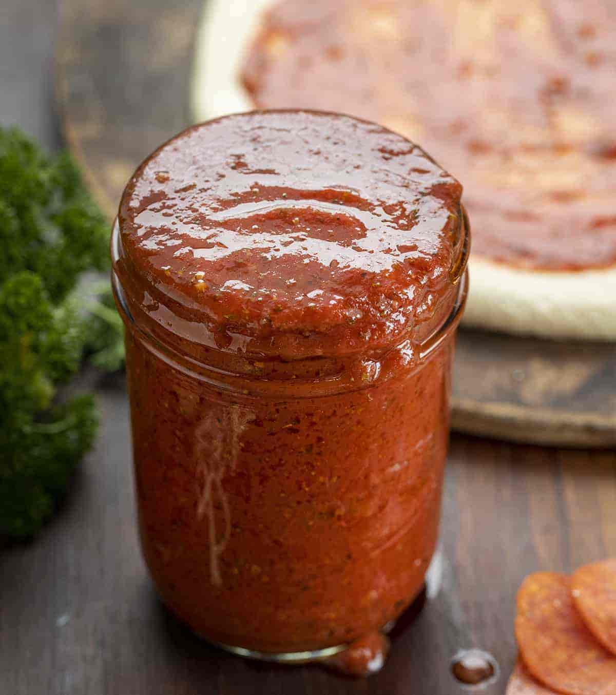 Craft Your Own Flavorful Pizza Sauce at Home