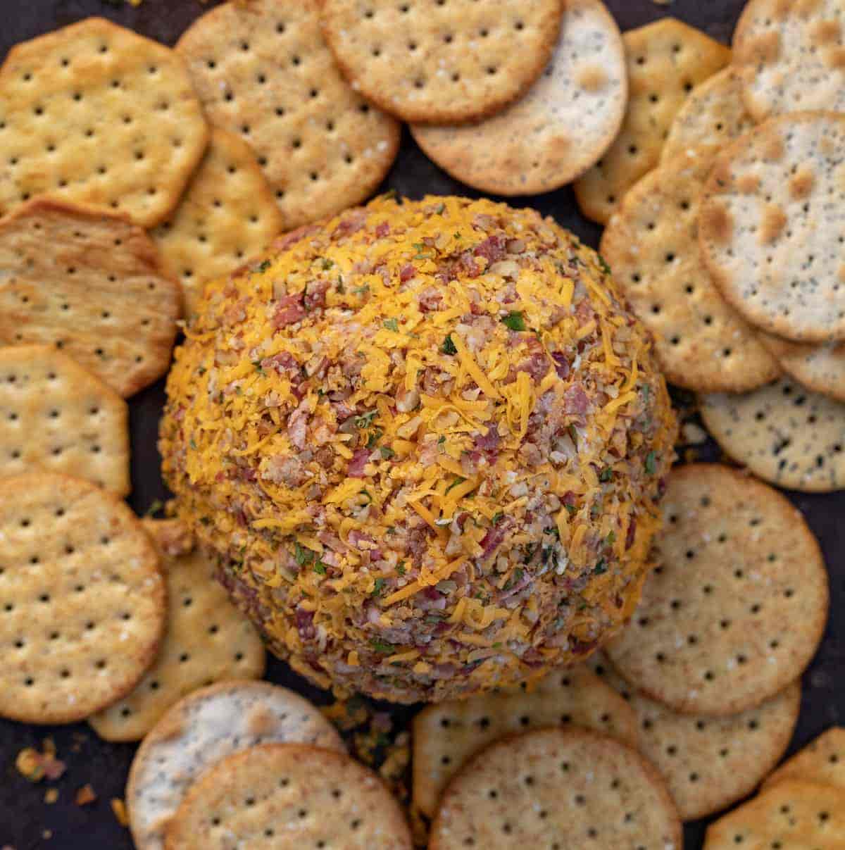 A Unique Bacon Cheese Ball Extravaganza for Your Festive Gathering