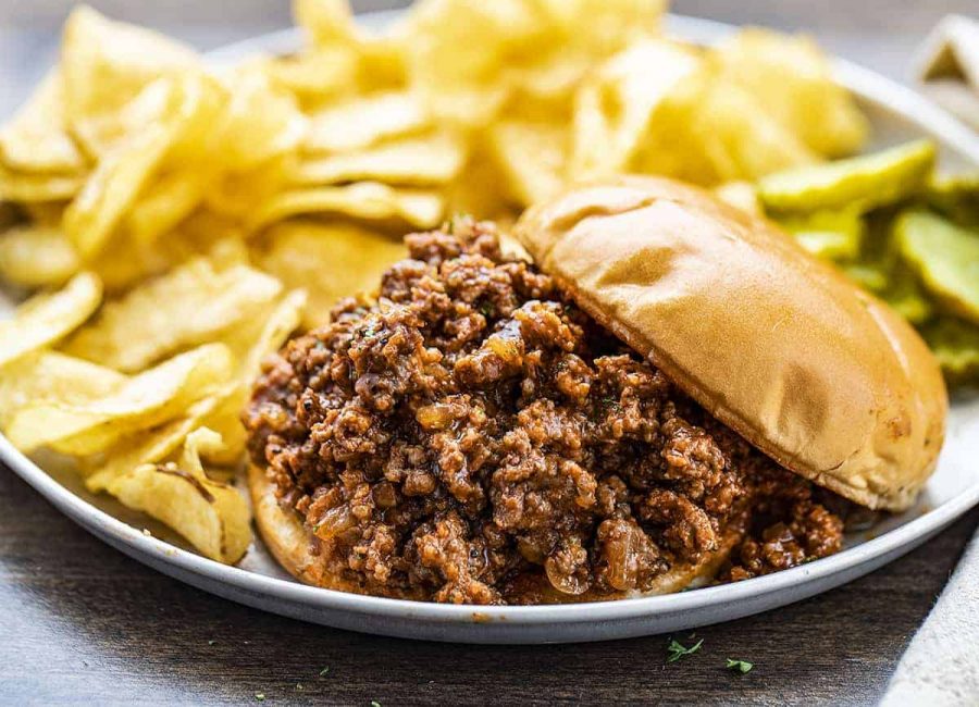 Flavorful Homemade Sloppy Joe Recipe