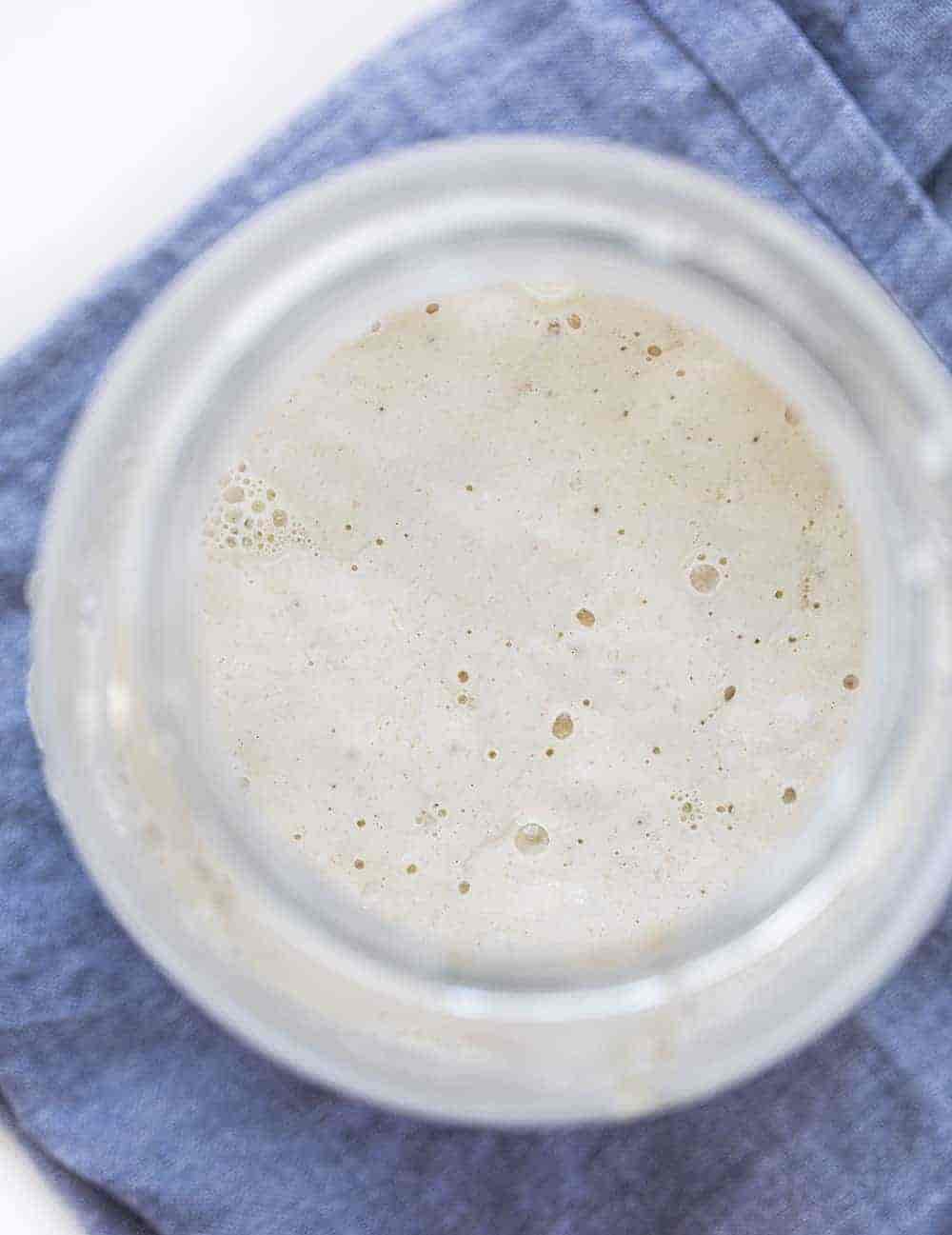 Effortless Sourdough Starter: A Foolproof Guide to Delicious Homemade Baked Goods