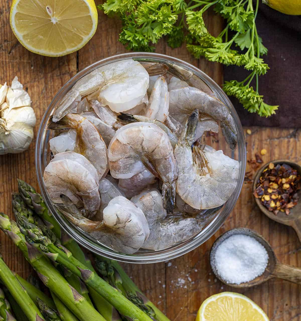 Delectable Baked Shrimp and Asparagus Foil Packs Recipe for Every Occasion