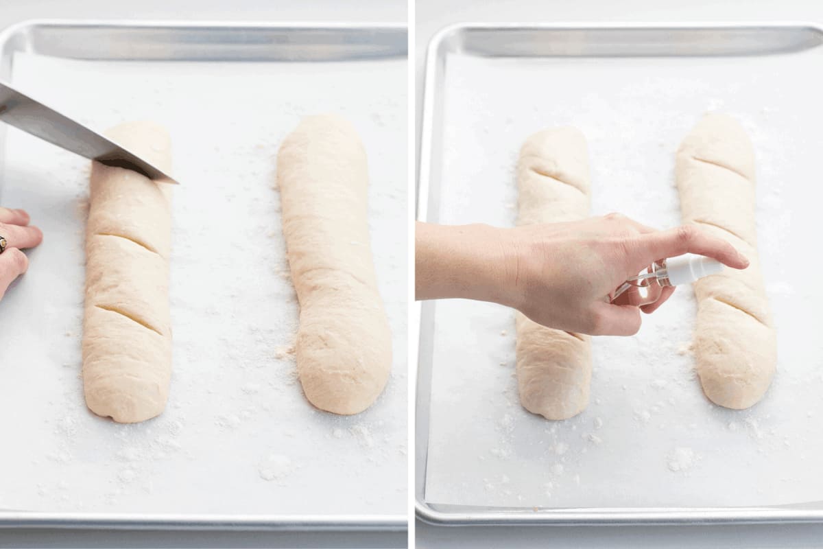 Crafting Perfect French Baguettes
