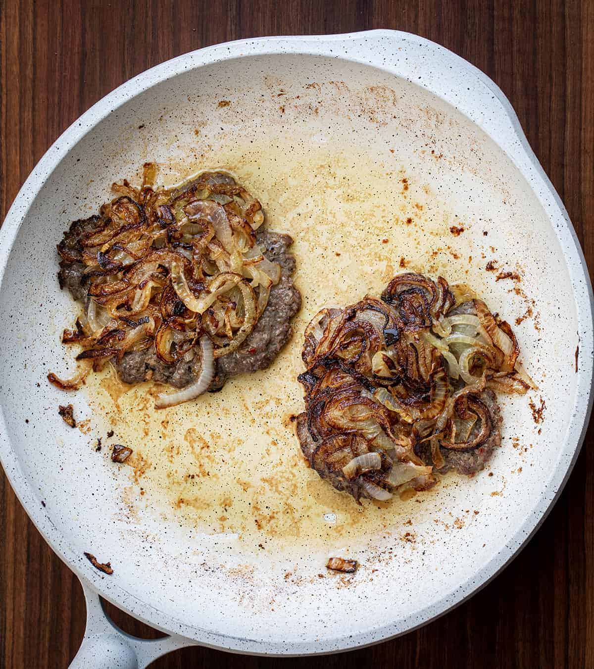 Savor the Flavor: Homemade Oklahoma Fried Onion Burger Recipe