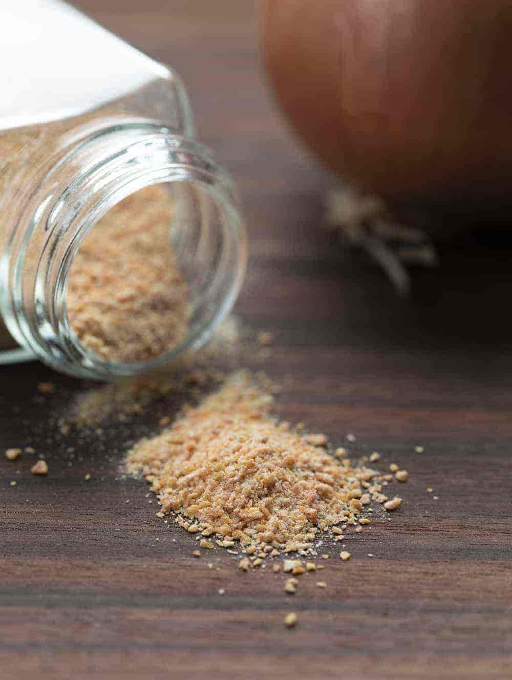 Elevate Your Dishes with Homemade Onion Powder