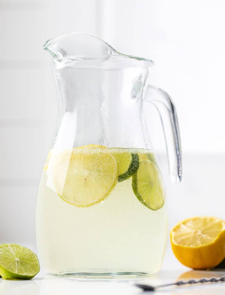 A Guide to Crafting Homemade Lemon-Lime Soda