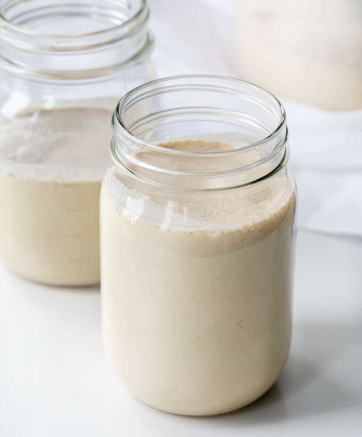 Homemade Creamy Elixir: DIY Copycat RumChata