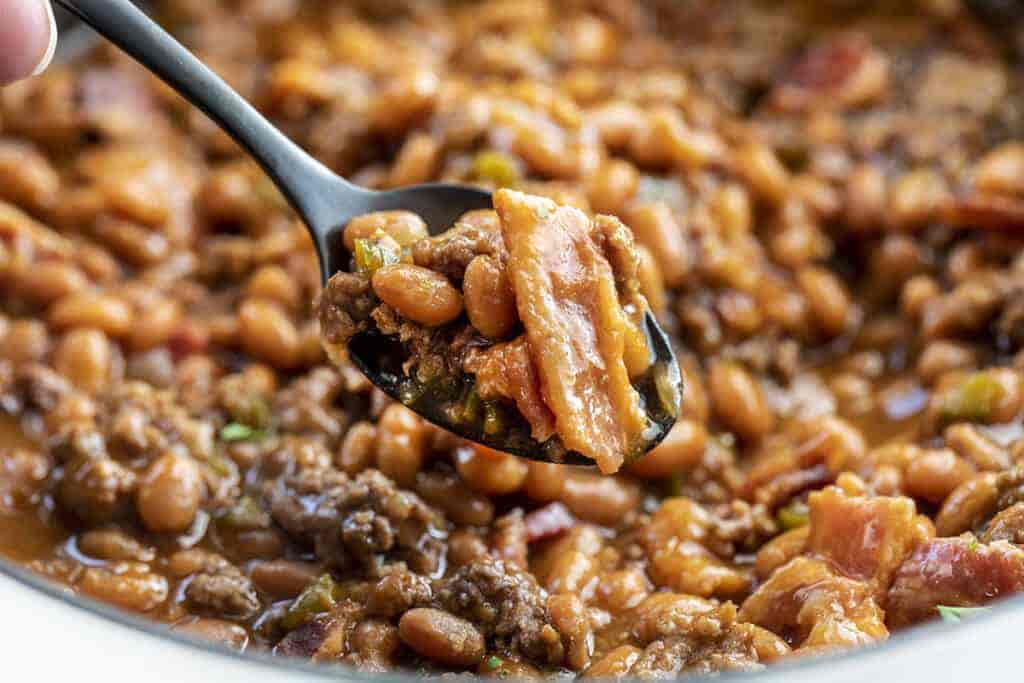 Trailblazing Flavor: Homestyle Cowboy Beans