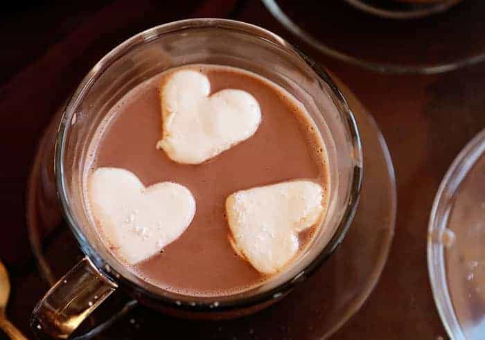 Decadent Homemade Hot Cocoa Elixir