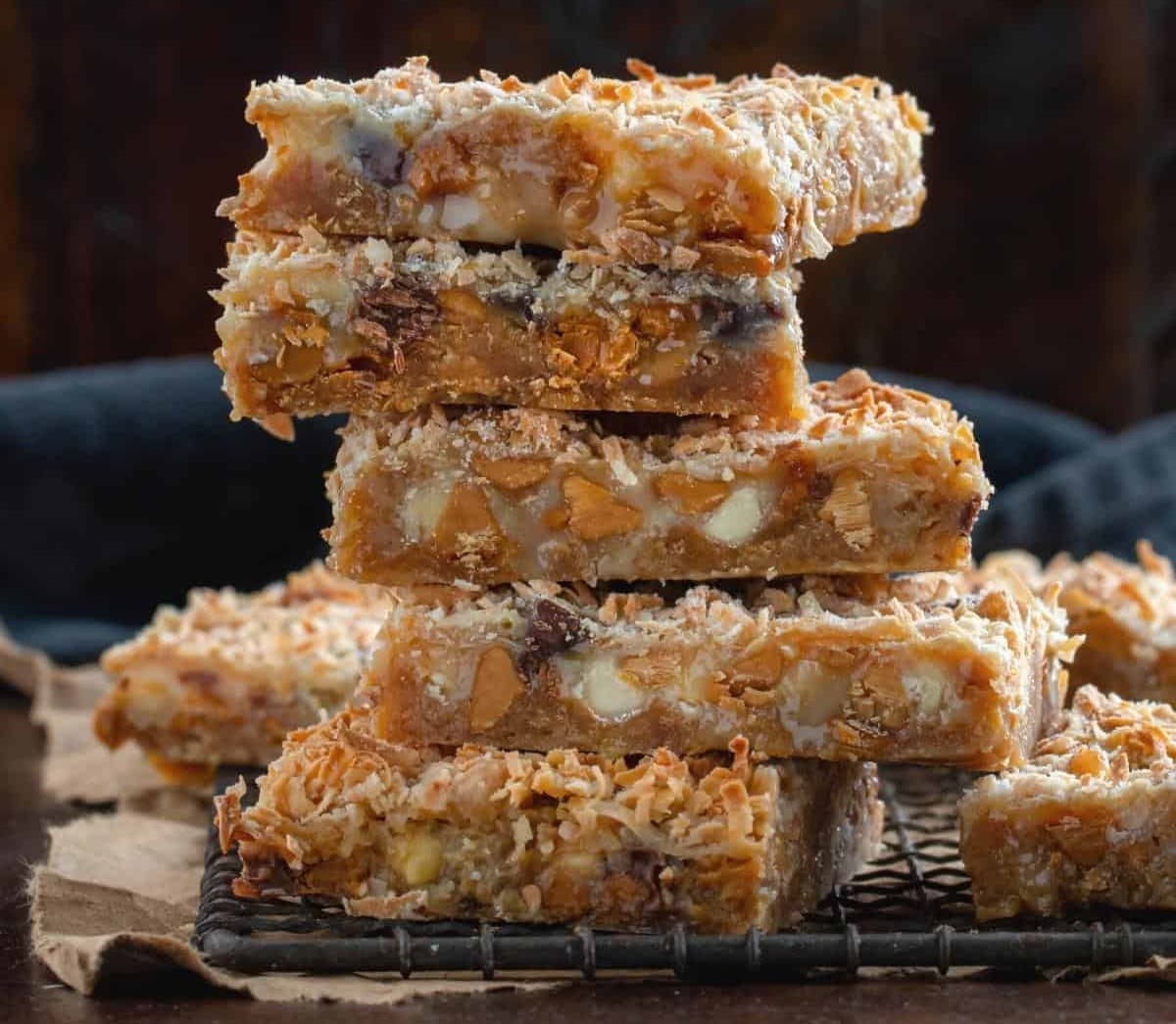 Unveiling the Magic of Scrumptious Cookie Bars